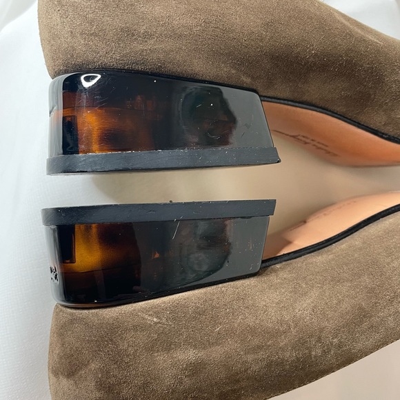 Vintage Salvatore Ferragamo pumps Sz 6 - Picture 9 of 13